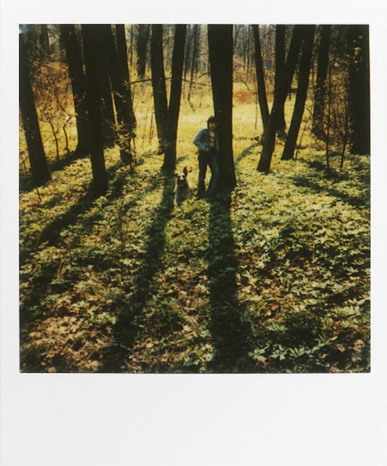 Andrei Tarkovsky Polaroids 13