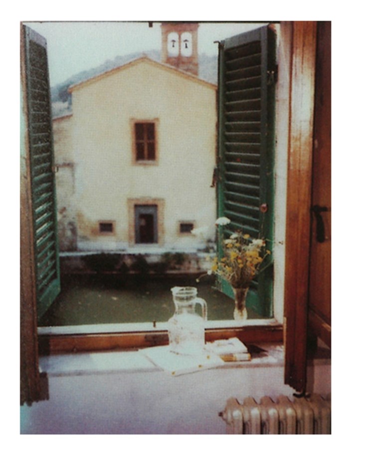 Andrei Tarkovsky Polaroids 14