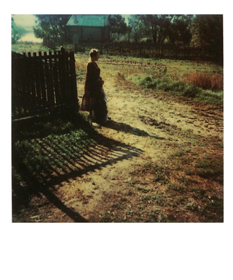 Andrei Tarkovsky Polaroids 2