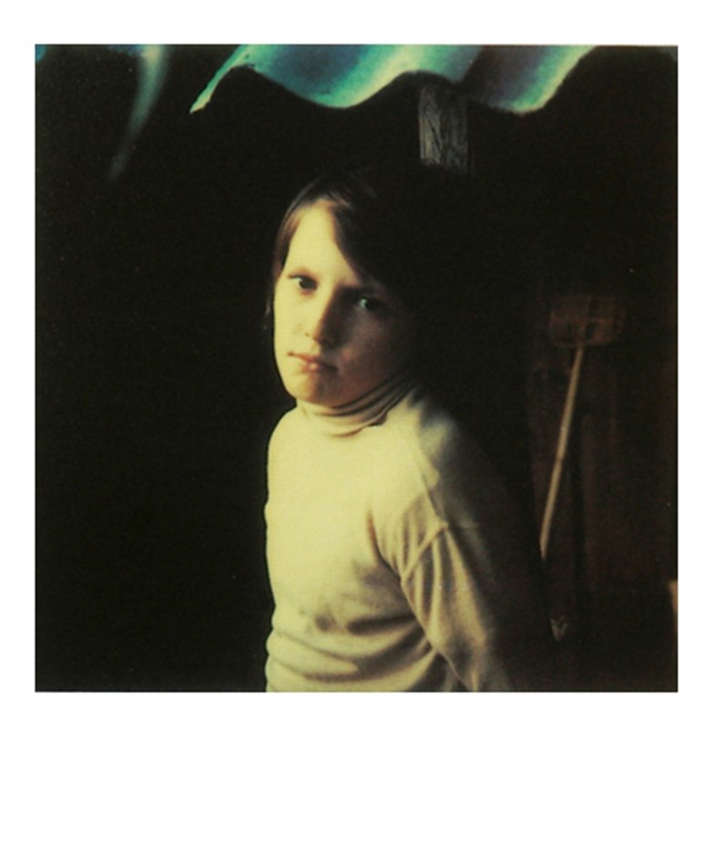 Andrei Tarkovsky Polaroids 7