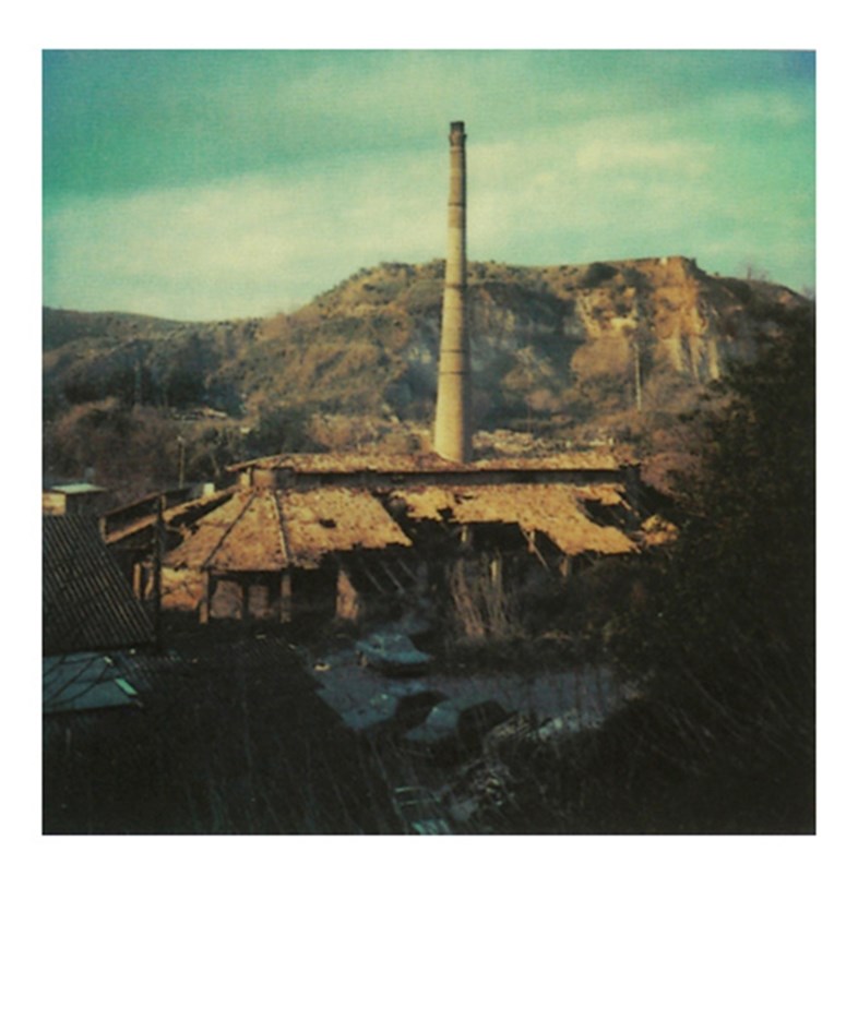 Andrei Tarkovsky Polaroids 9