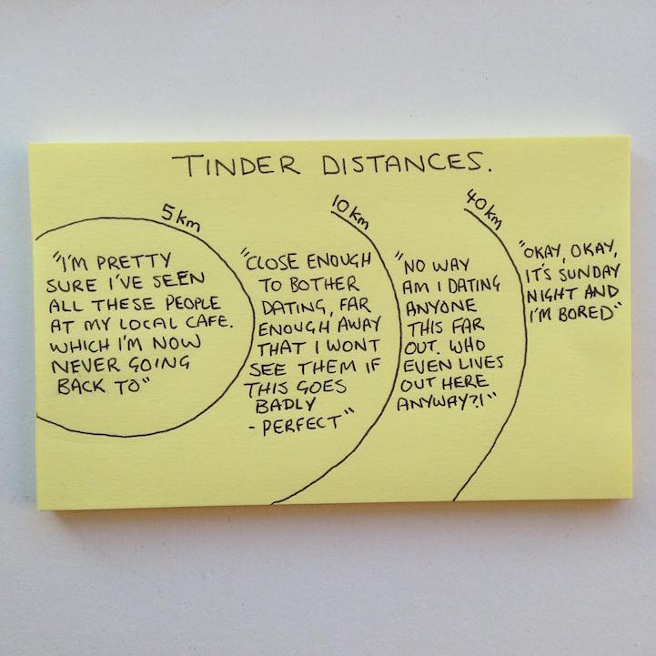 Chaz Hutton humor Frustrations of Everyday Life15