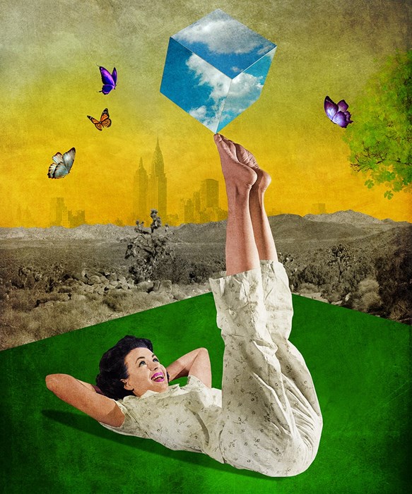 Collage inspiring Cultura Inquieta the best12