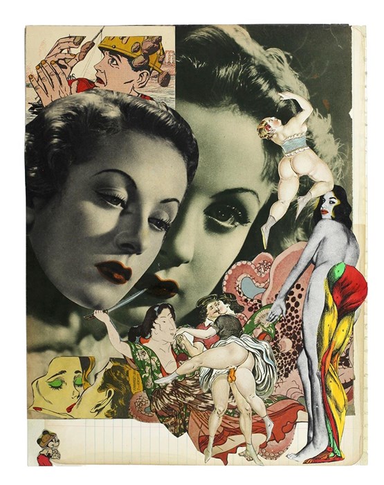 Collage inspiring Cultura Inquieta the best5