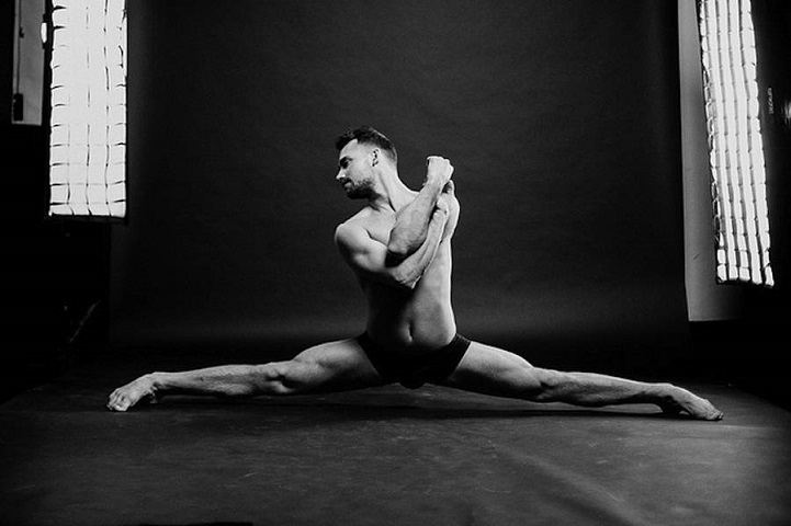 Darian Volkova ballet photograph15