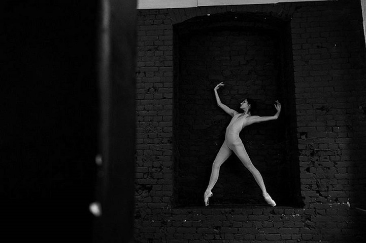 Darian Volkova ballet photograph3