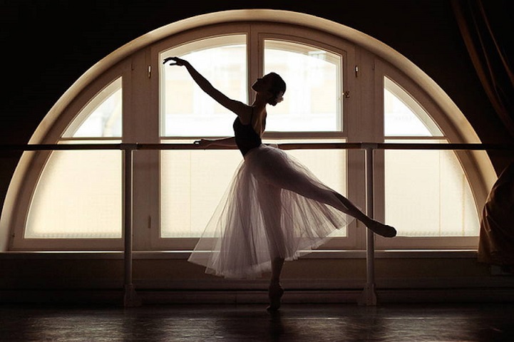 Darian Volkova ballet photograph6