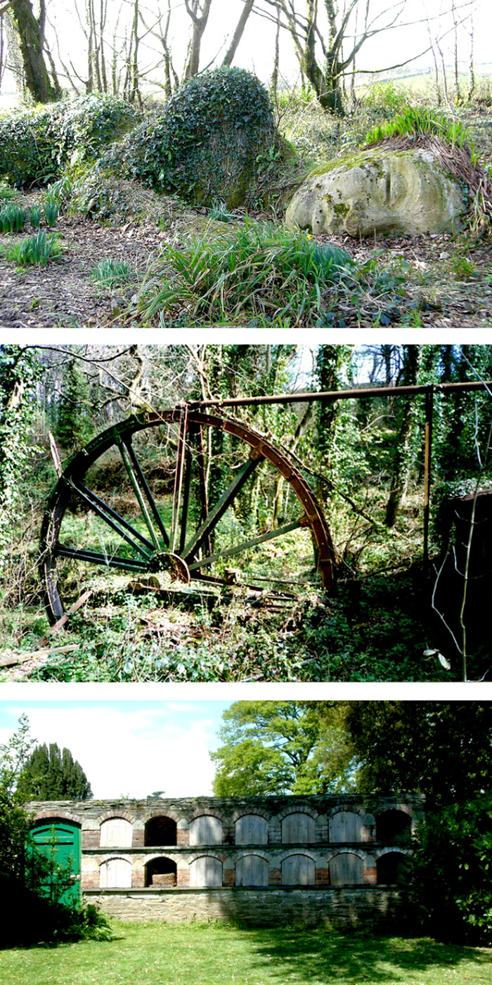 Enchanting Giants The Lost Gardens of Heligan5