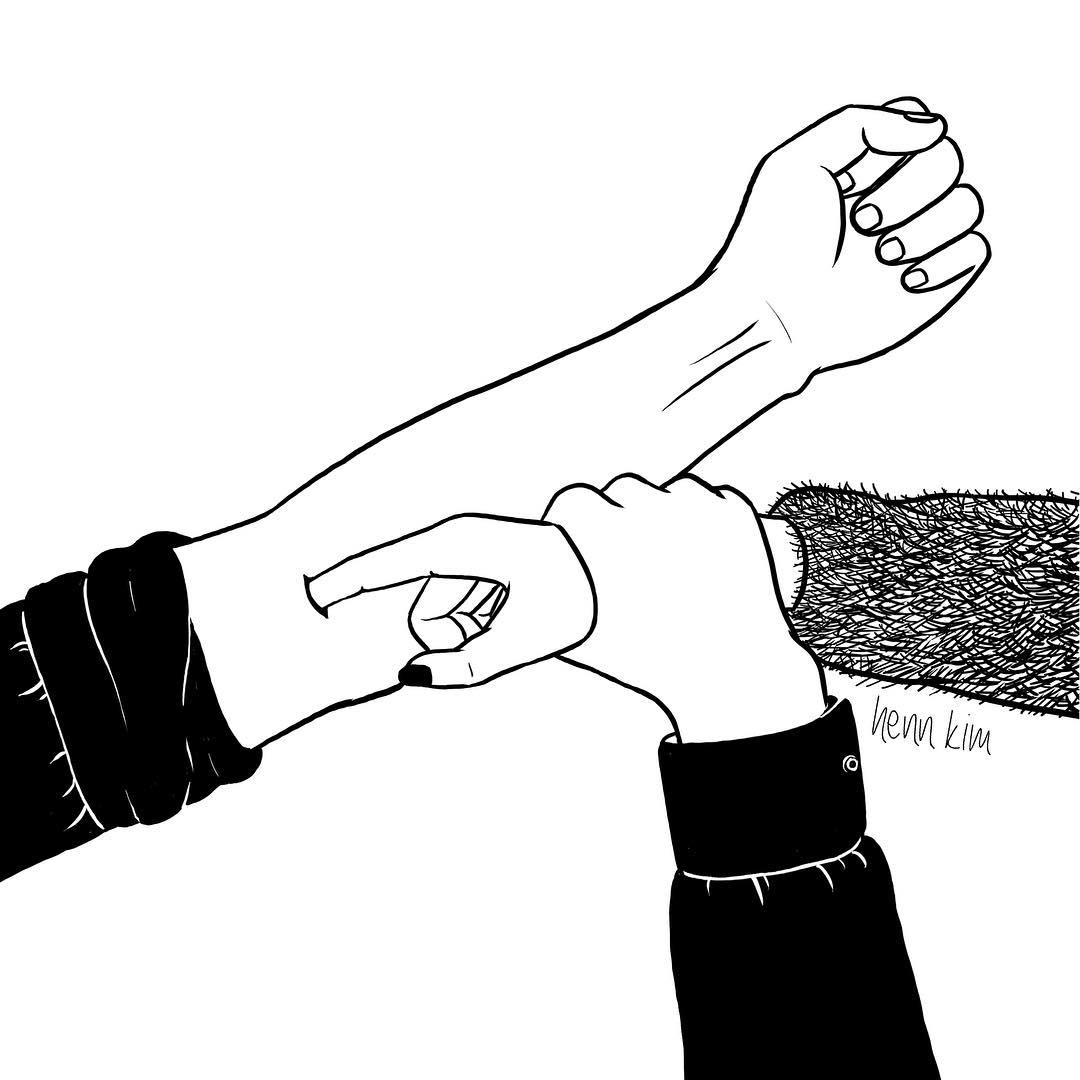Henn Kim illustration 11