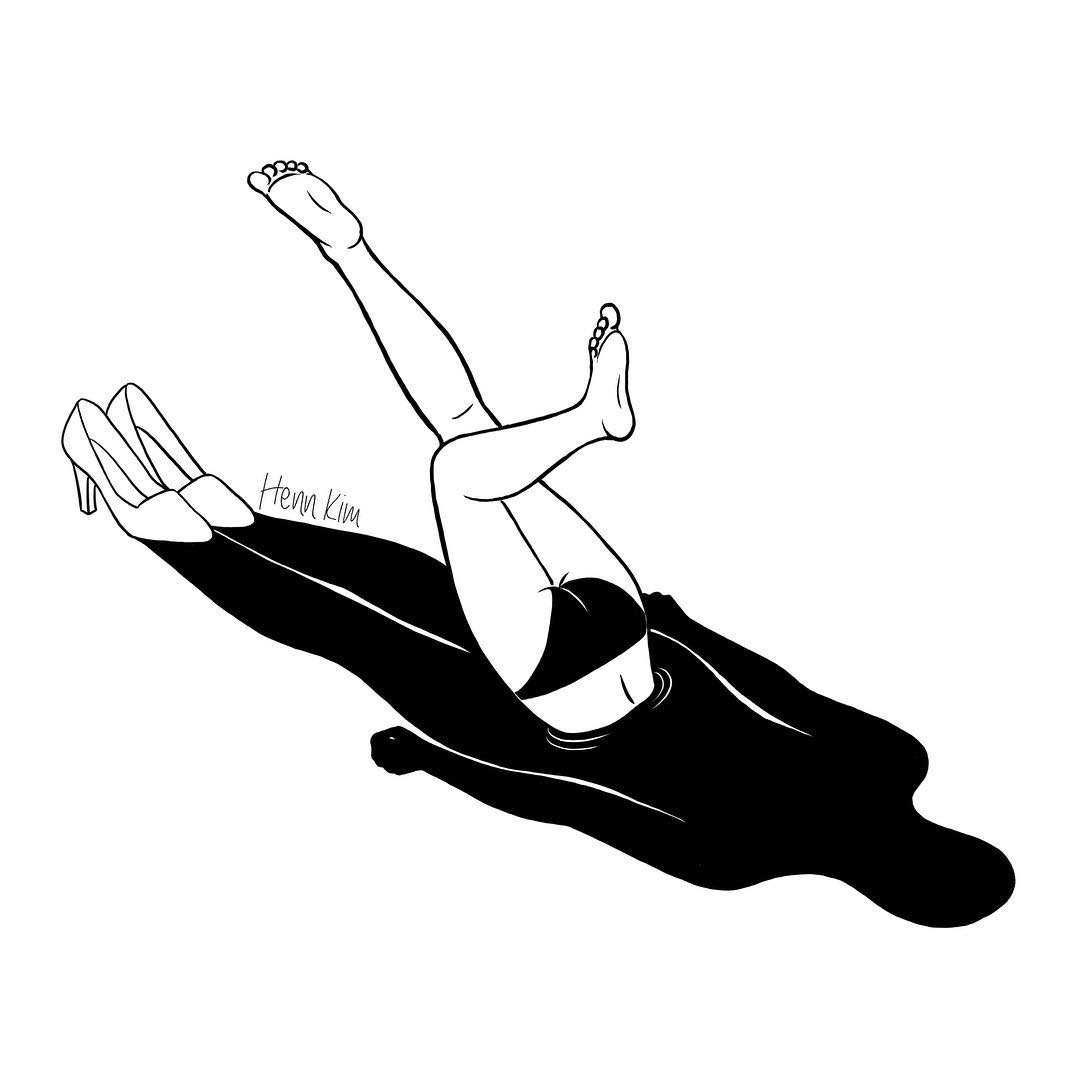Henn Kim illustration 5