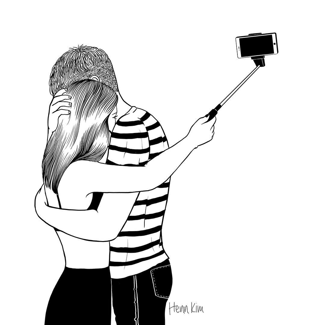 Henn Kim illustration 6