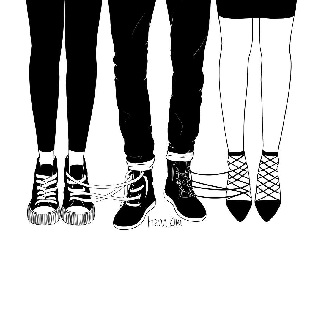Henn Kim illustration 8