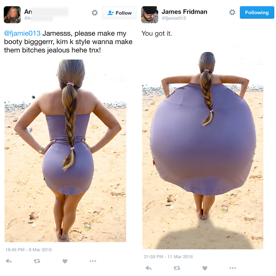 James Fridman photoshop divertido 13