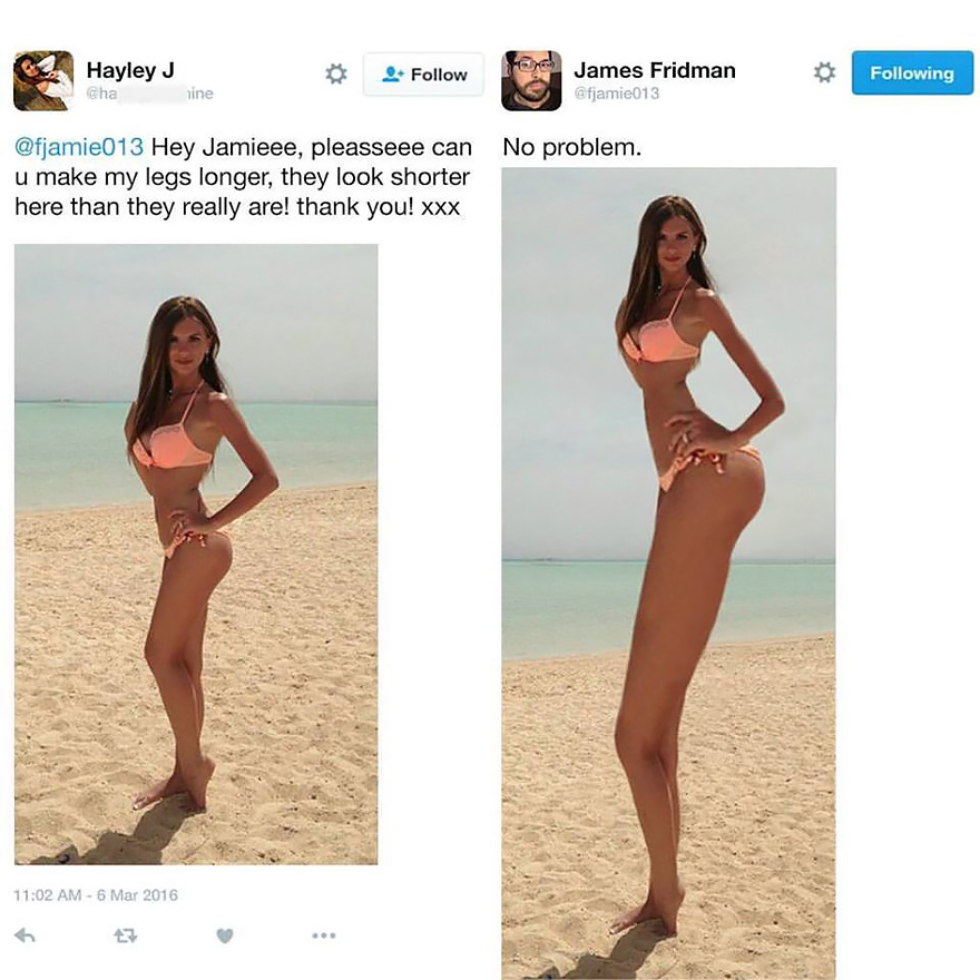 James Fridman photoshop divertido 14