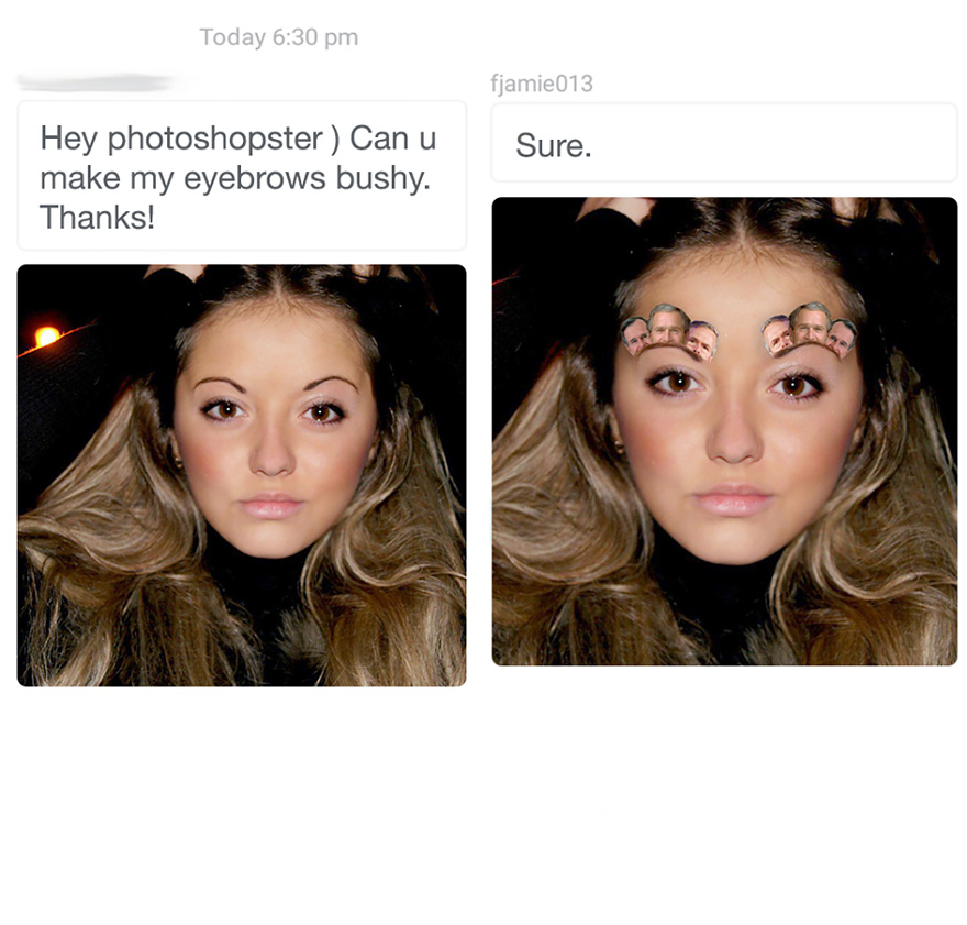 James Fridman photoshop divertido 7