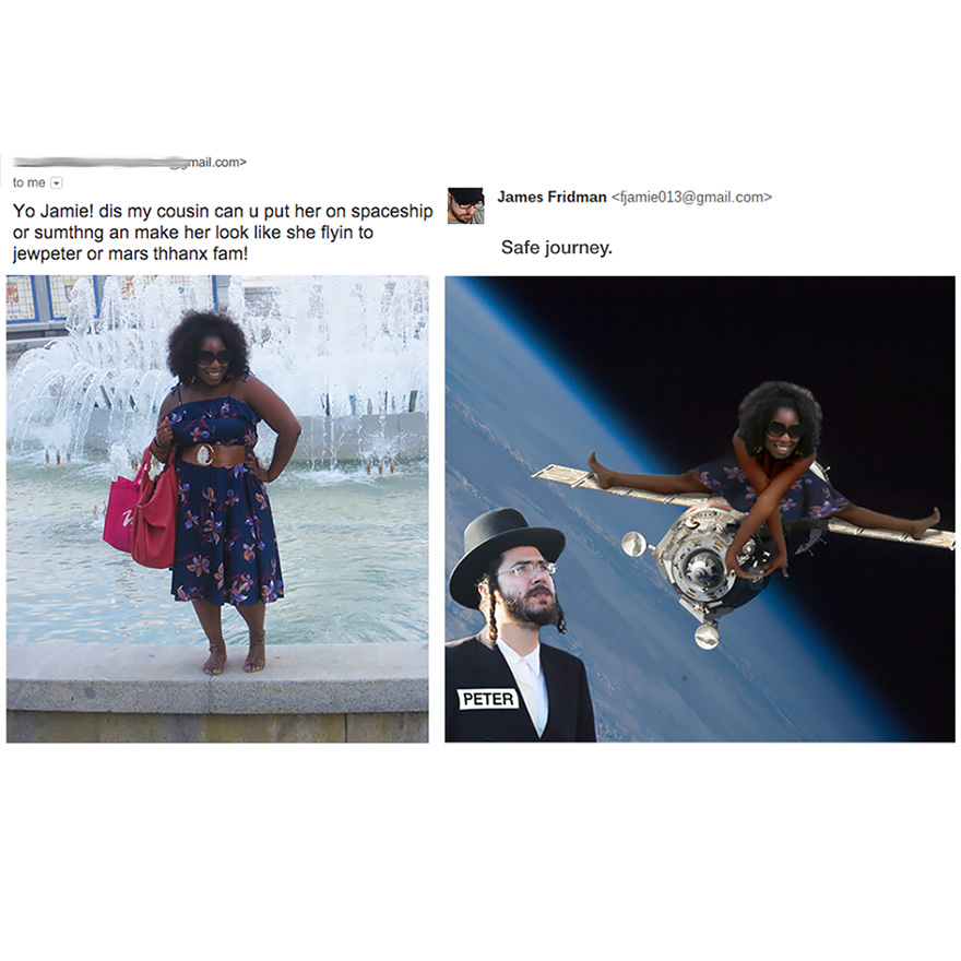 James Fridman photoshop divertido 8