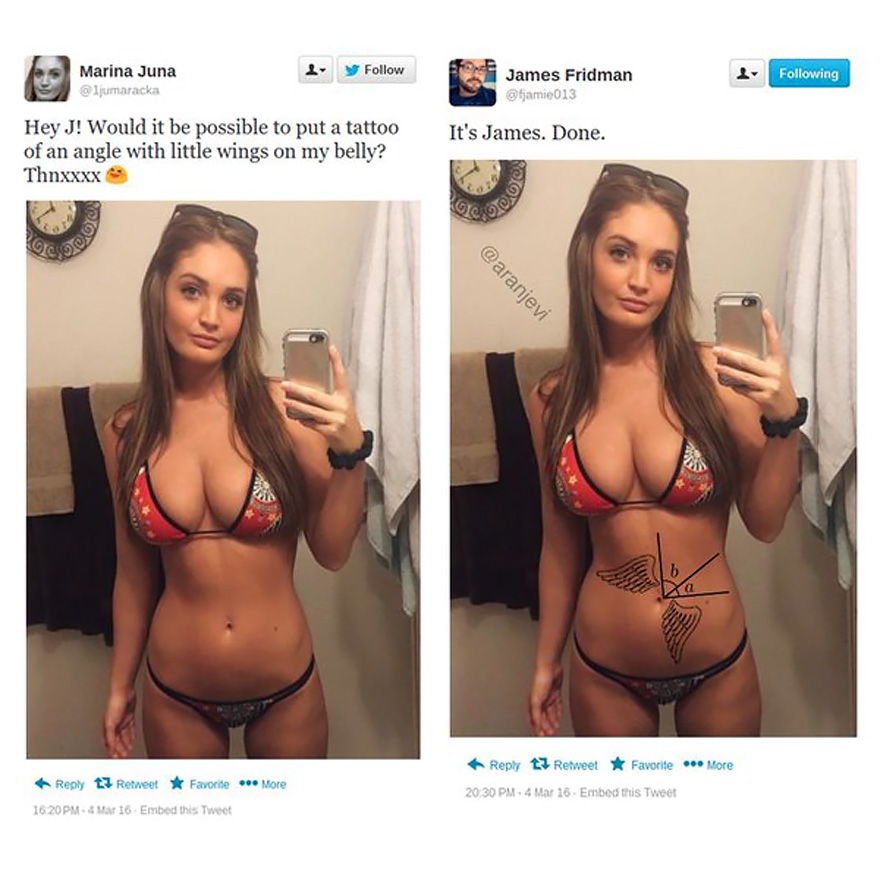 James Fridman photoshop divertido 9