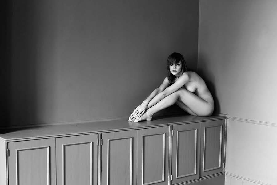 John Swannell fotografía de desnudos