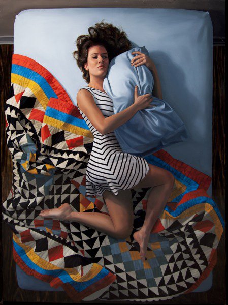Karen Ann Myers intimacy