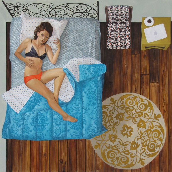 Karen Ann Myers intimacy