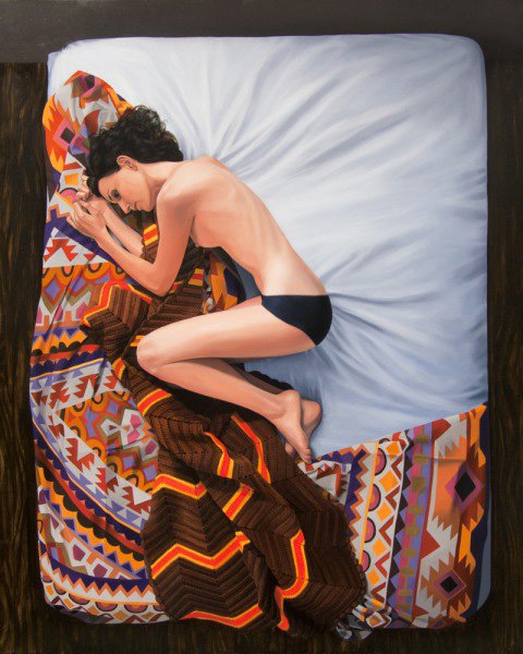 Karen Ann Myers intimacy