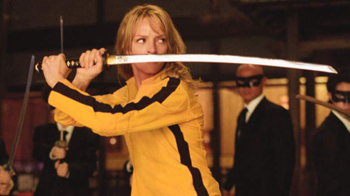 Katana Kill Bill