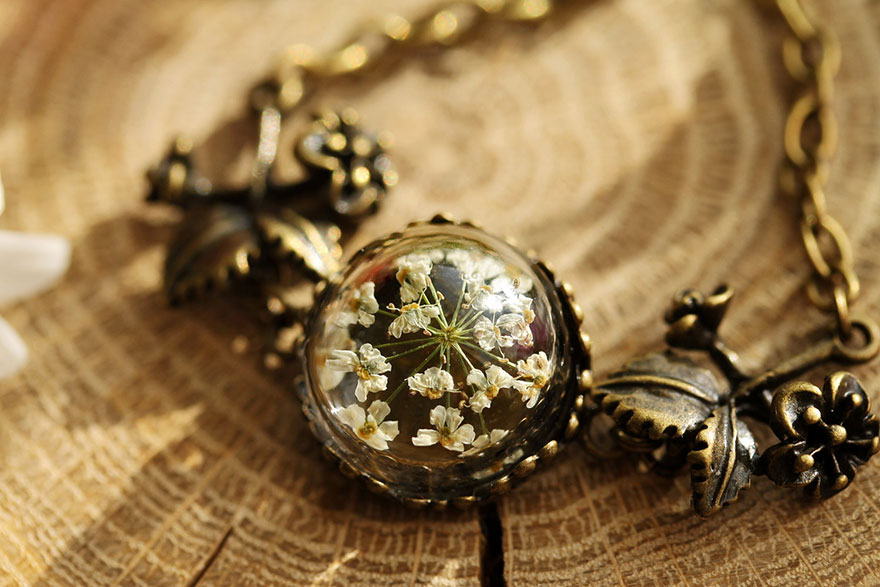 Kay Bells joyas plantas terrario 12