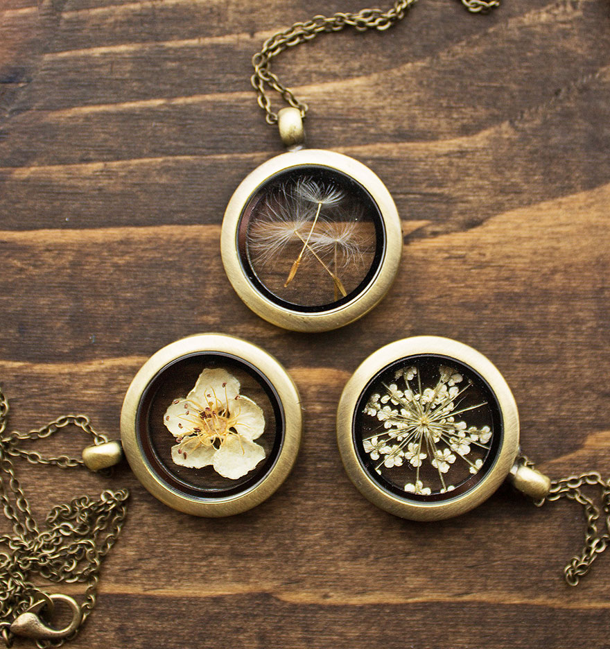 Kay Bells joyas plantas terrario 14