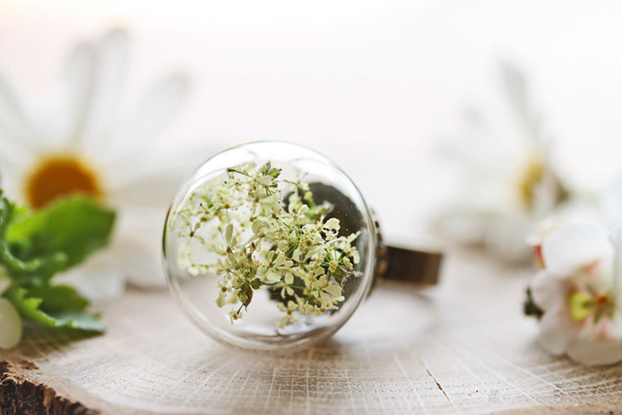 Kay Bells joyas plantas terrario 15