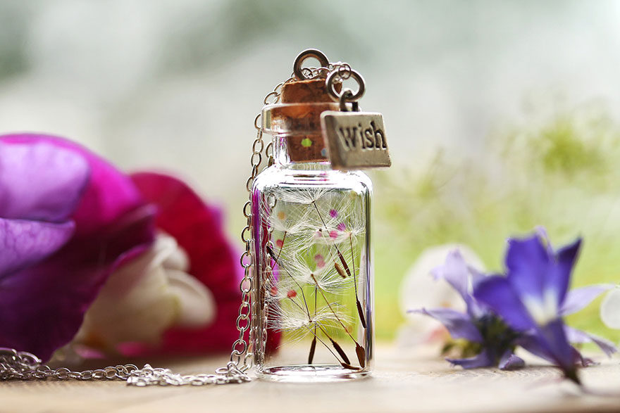 Kay Bells joyas plantas terrario 16