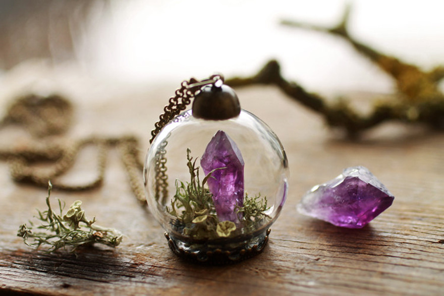 Kay Bells joyas plantas terrario 3