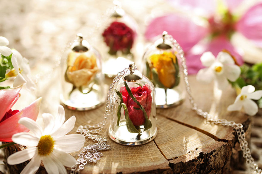 Kay Bells joyas plantas terrario 5
