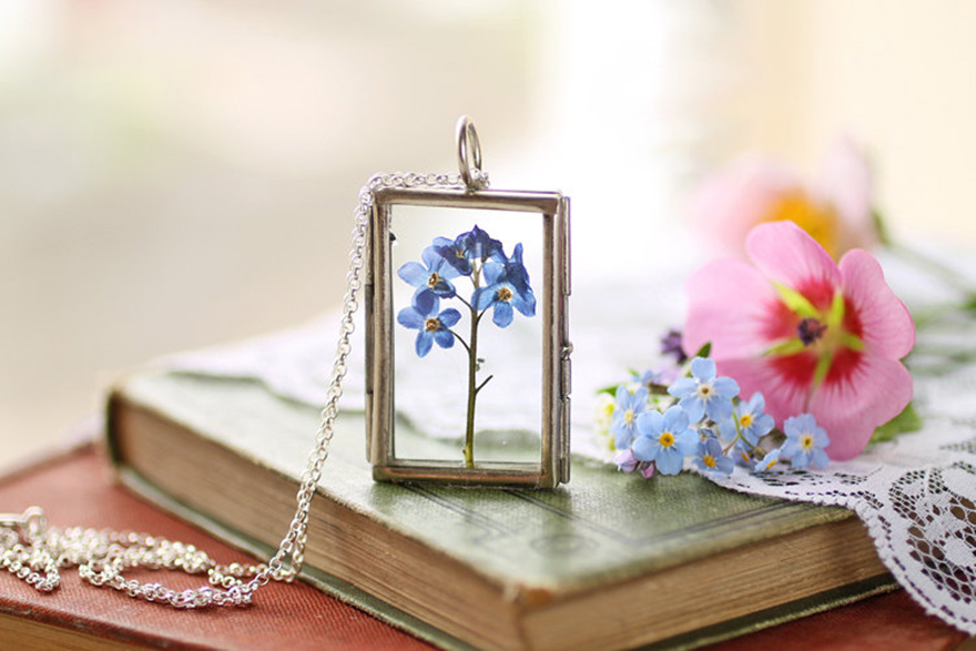 Kay Bells joyas plantas terrario 8