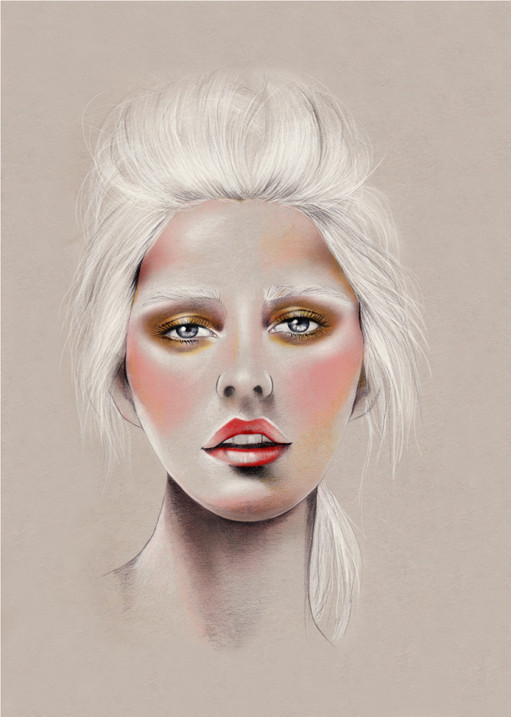 Kelly Thompson sensual illustration Cultura Inquieta 18