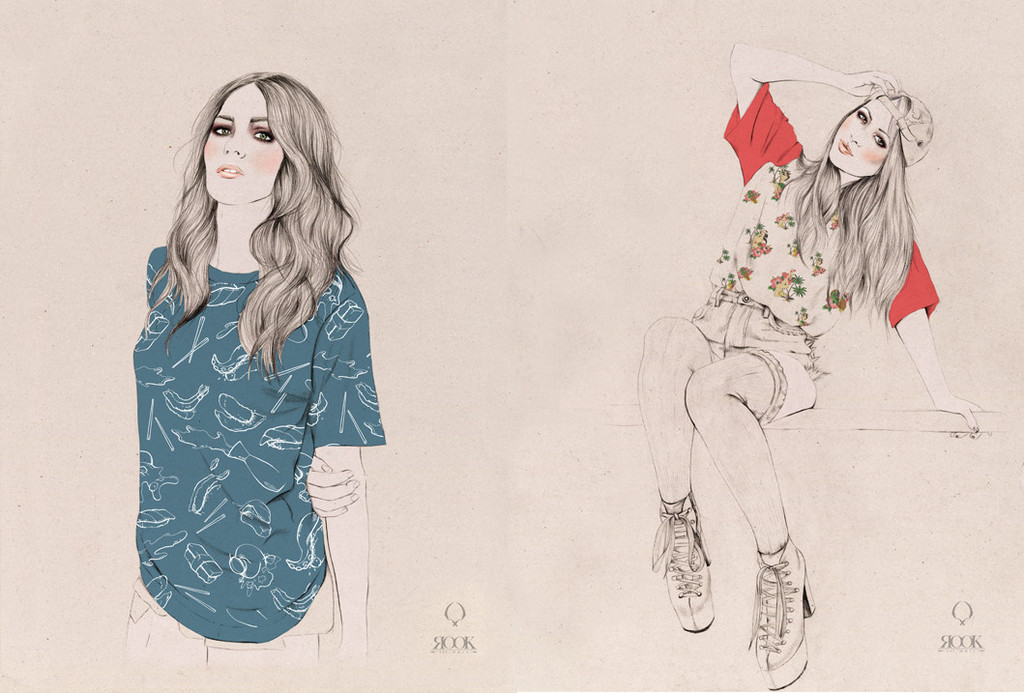 Kelly Thompson sensual illustration Cultura Inquieta 26