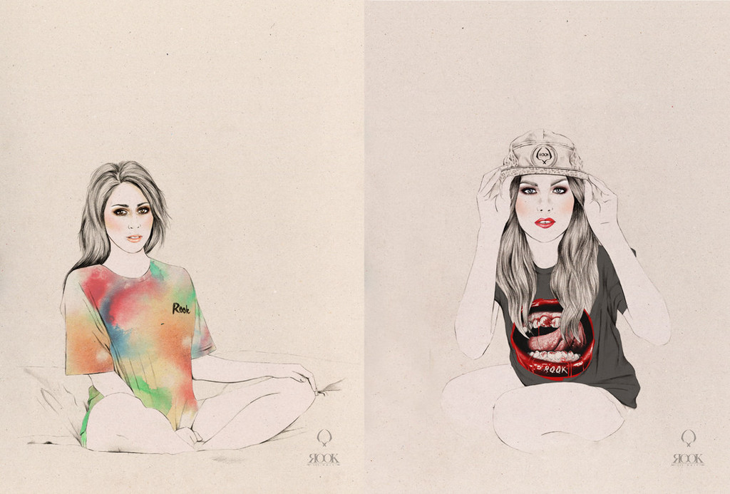Kelly Thompson sensual illustration Cultura Inquieta 27