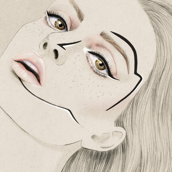 Kelly Thompson sensual illustration Cultura Inquieta 30