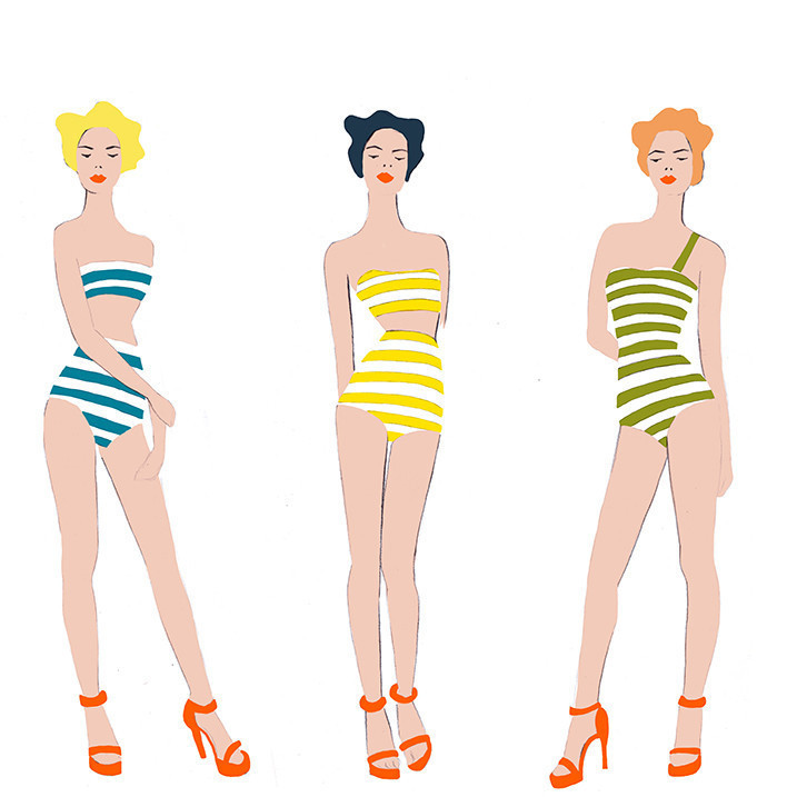 Kelly Thompson sensual illustration Cultura Inquieta 35