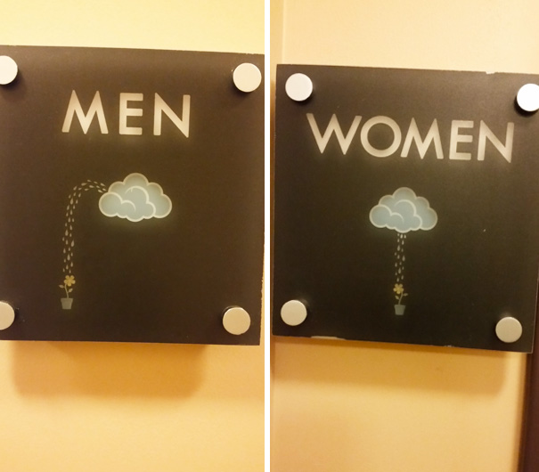Los indicadores de sexo mas creativos para las puertas de los servicios6