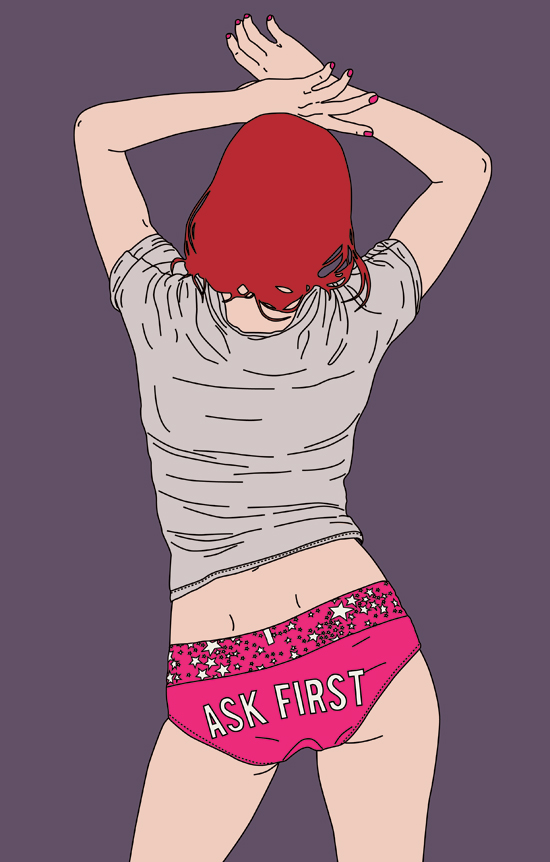 Maria Maria Acha Kutscher ilustraciones politicas feminismo indignadas11