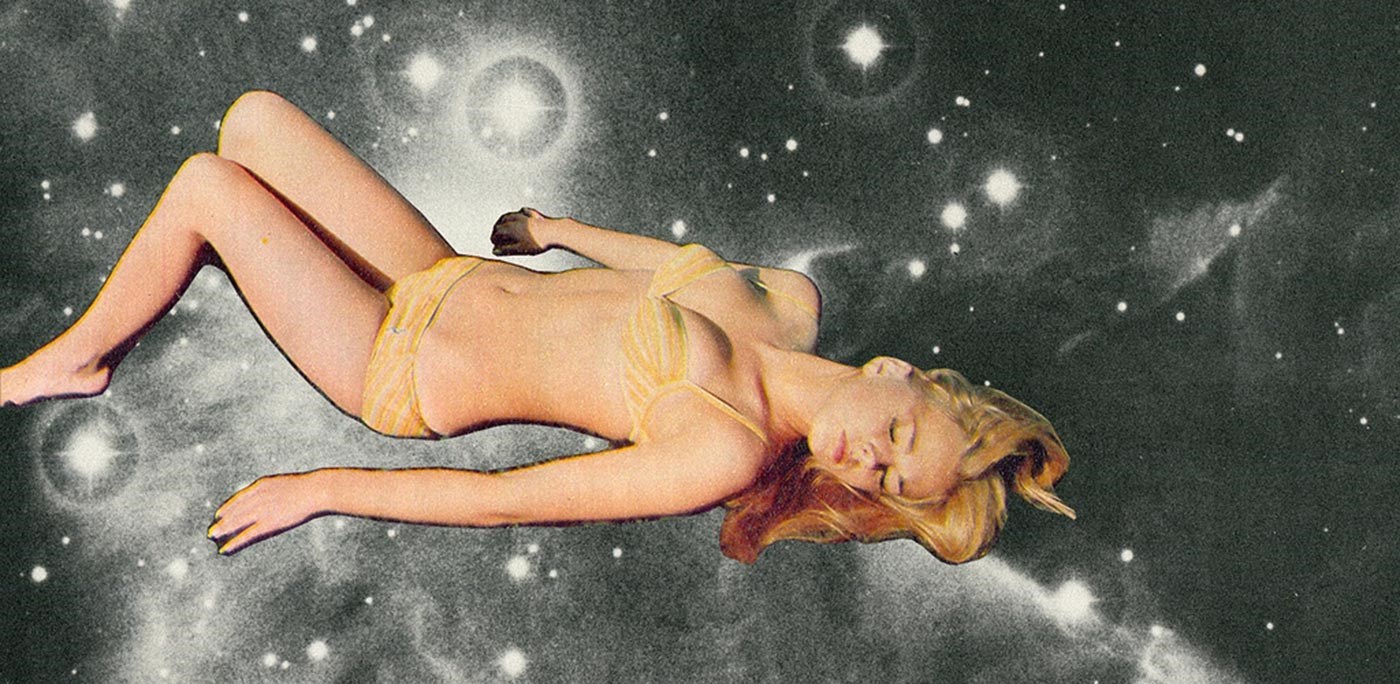 Mariano Peccinetti collage Cultura Inquieta