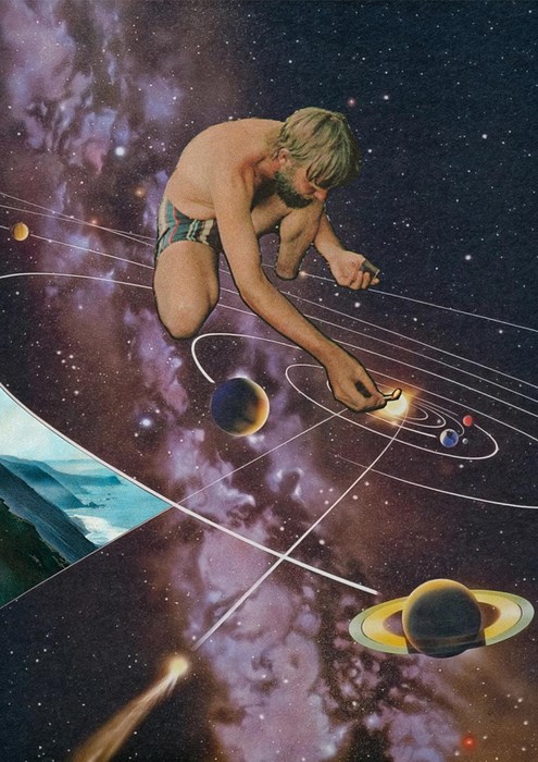 Mariano Peccinetti collage Cultura Inquieta 3