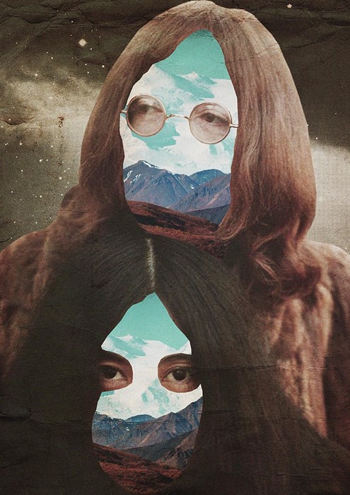 Mariano Peccinetti collage Cultura Inquieta 4