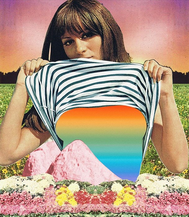 Mariano Peccinetti collage Cultura Inquieta 8
