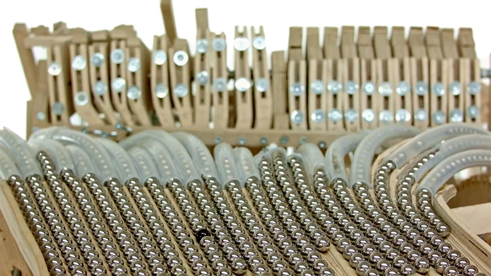 Martin Molin the Wintergatan Marble Machine2