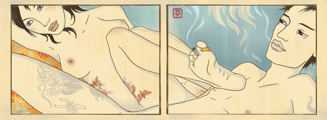 Miu Mao controversial art 3