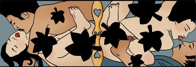 Miu Mao erotic illustration Jana Frank
