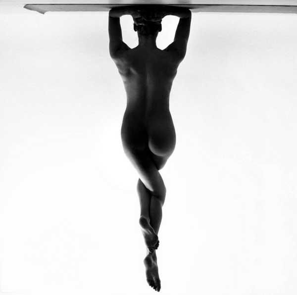 Nude Yoga Girl 8
