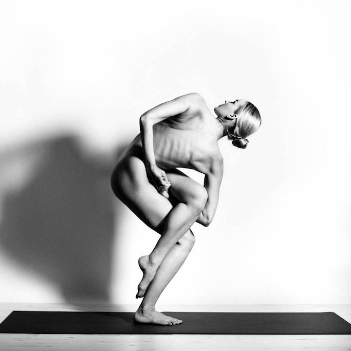 Nude Yoga Girl Cultura Inquieta 30