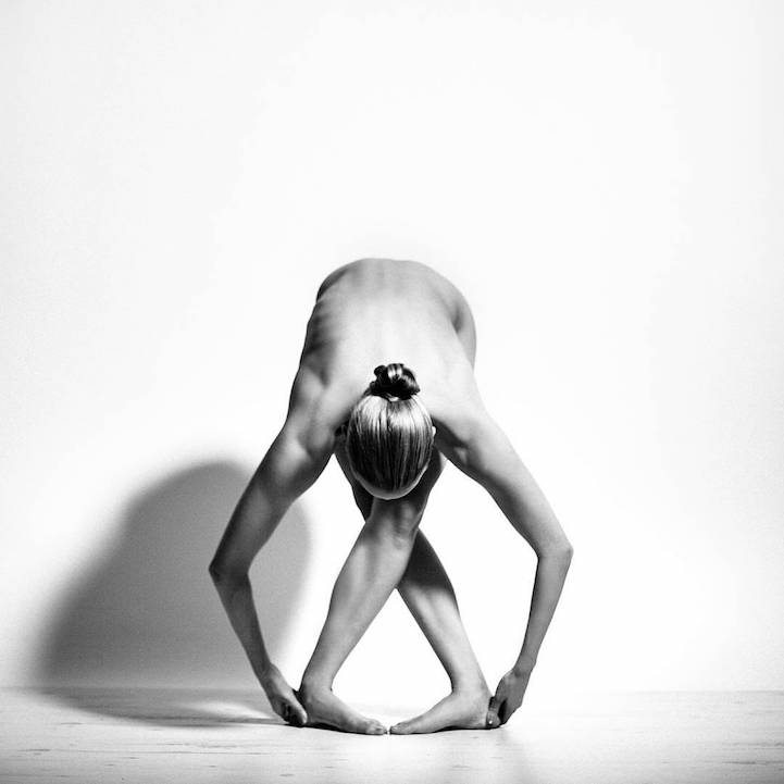 Nude Yoga Girl Cultura Inquieta 5